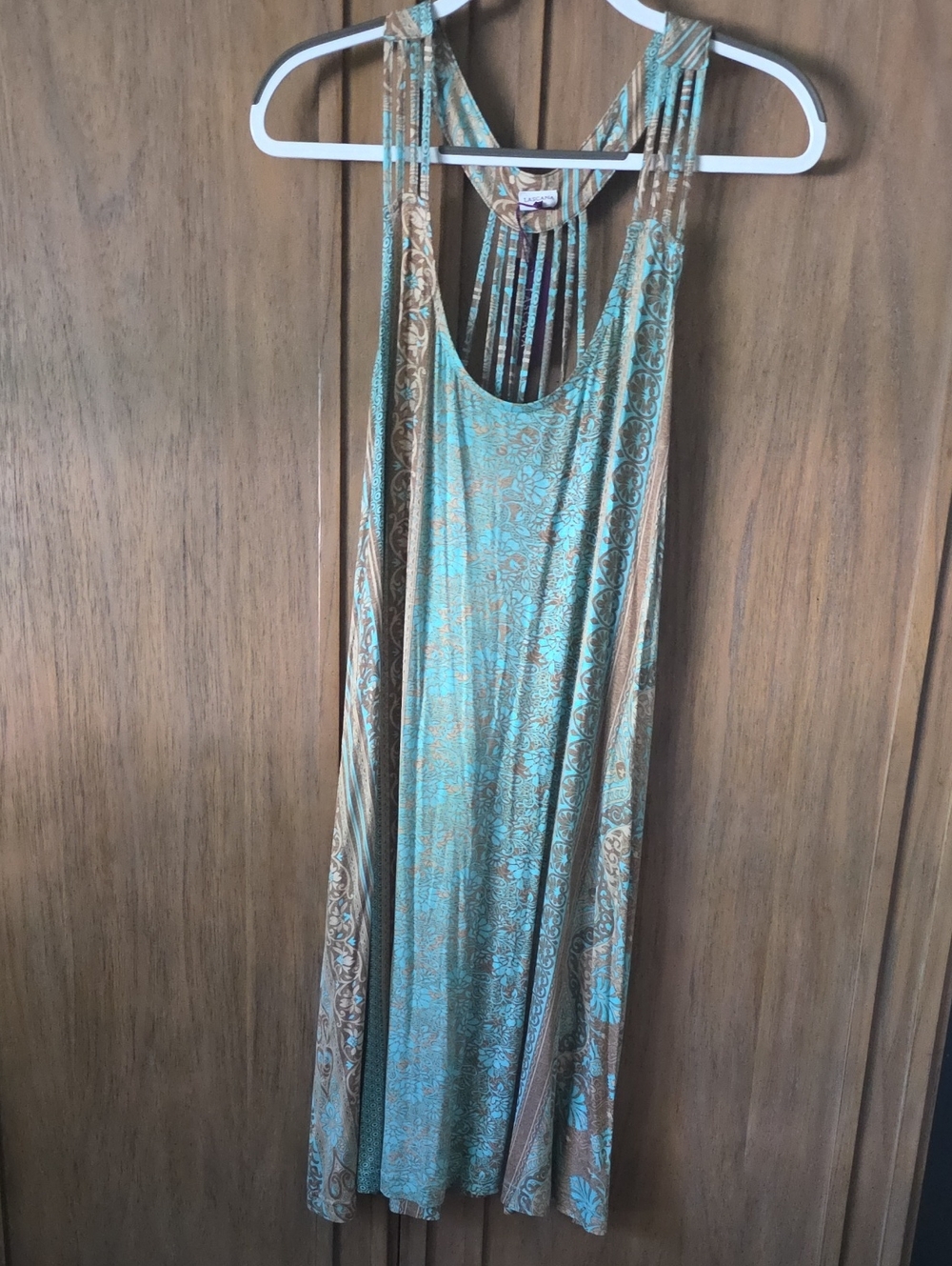 Lascana Midi Dress, NWT, Cool Straps Shoulder Abd Back, Size 14